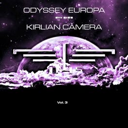 Album cover of Odyssey Europa, Vol. 3