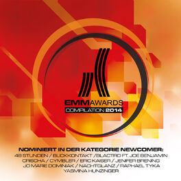 Album cover of EMMAwards Compilation 2014