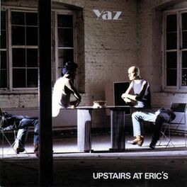 Album cover of Upstairs At Eric's