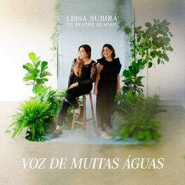 Album cover of Voz de Muitas Águas