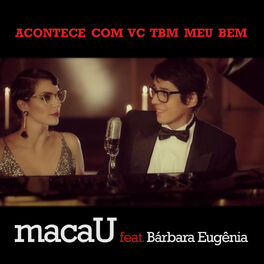 Album cover of Acontece Com Vc Tbm Meu Bem