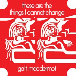 Album cover of These Are the Things I Cannot Change