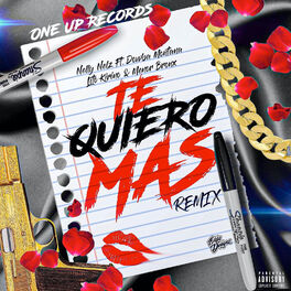 Album cover of Te Quiero Mas (Remix)