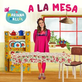 Album cover of A la mesa