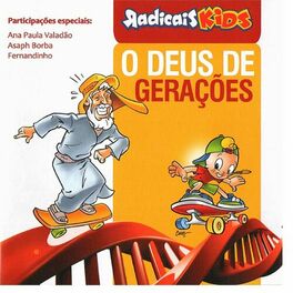 Album cover of O Deus de Gerações