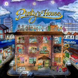 Album cover of Pinty's House (Expanded)