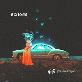 Album cover of Echoes