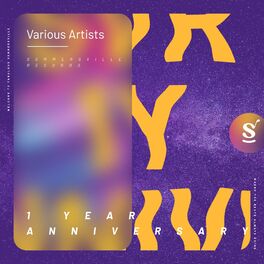 Album cover of Sommersville Records 1 Year Anniversary