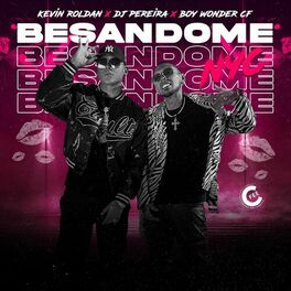 Album cover of Besandome NYC