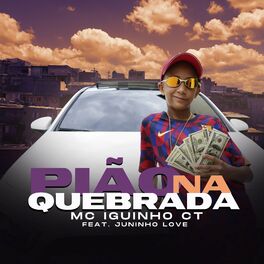 Album cover of Pião na Quebrada