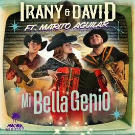 Album cover of Mi Bella Genio