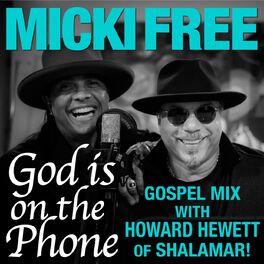 Album cover of God Is on the Phone (Gospel Mix)