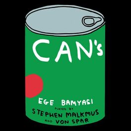 Album cover of Can's Ege Bamyasi