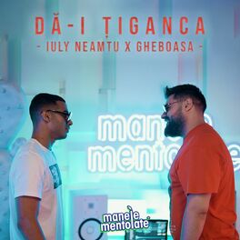 Album cover of Dă-i Țiganca (Remix)