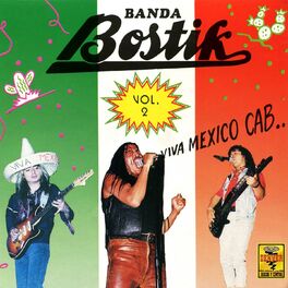 Album cover of Viva Mexico Cab, Vol. 2