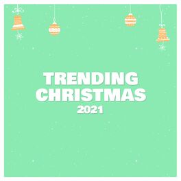 Album cover of Trending Christmas 2021