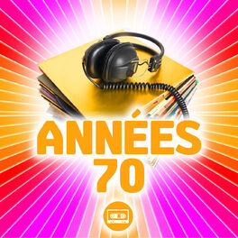 Album cover of Années 70