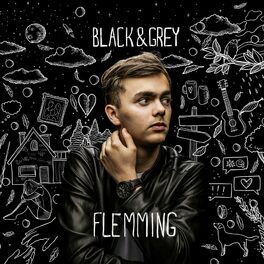 Album cover of BLACK & GREY
