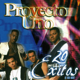 Album picture of 20 Exitos