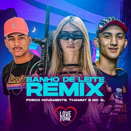 Album cover of Banho de Leite (Remix)