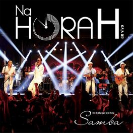 Album cover of No Batuque do Meu Samba (Ao Vivo)