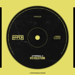 Album cover of HTs Collections