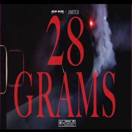 Album cover of 28 Grams (feat. D Mitch)