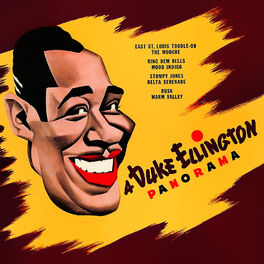 Album cover of A Duke Ellington Panorama