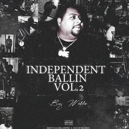 Album cover of Independent Ballin, Vol. 2