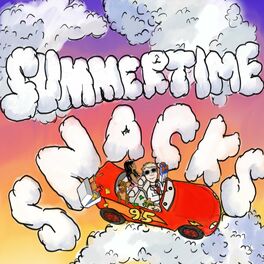 Album cover of Summertime Snacks