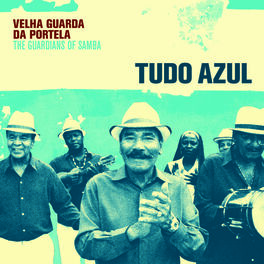 Album cover of TUDO AZUL
