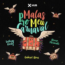 Album cover of Malas Pro Meu Carnaval