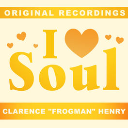 Album cover of I Love Soul