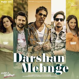 Album cover of Darshan Mehnge (From 