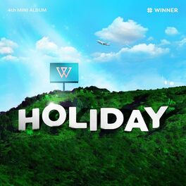 Album cover of HOLIDAY