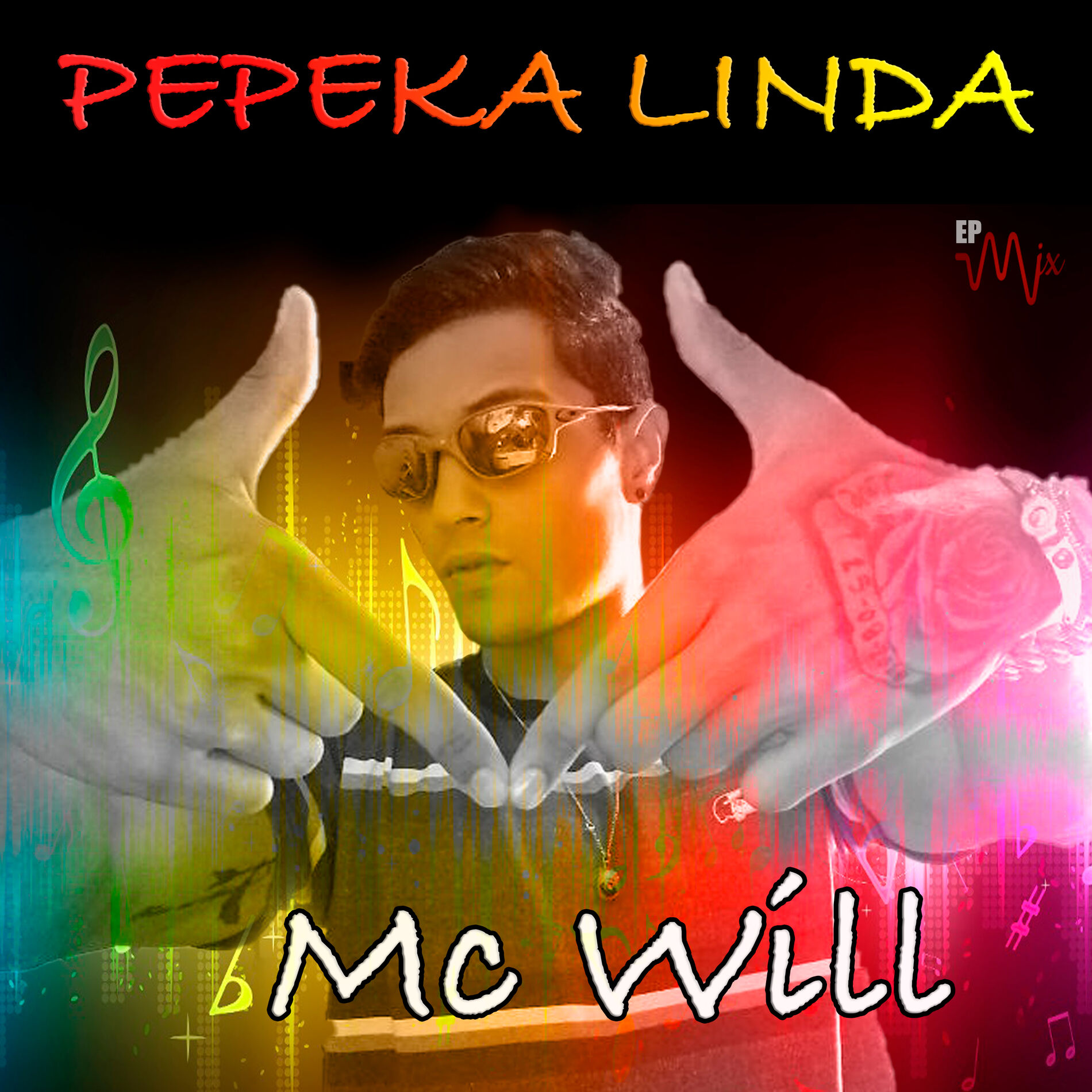 Mc Will - Pepeka Linda: listen with lyrics | Deezer