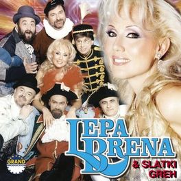 Album cover of Lepa Brena