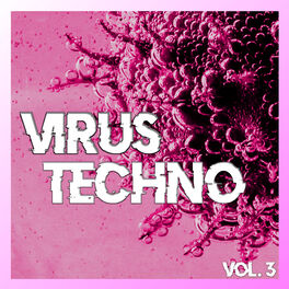 Album cover of Virus Techno Vol 3 (Compilation)