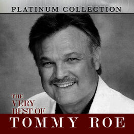 Album cover of The Very Best of Tommy Roe