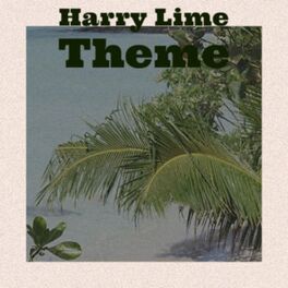 Album cover of Harry Lime Theme