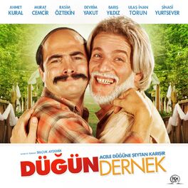 Album cover of Entarisi Dım Dım Yar (Düğün Dernek Film Müzikleri)