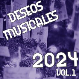Album cover of Desos Musicales 2024 Vol. 1