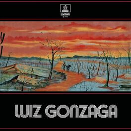 Album cover of Luiz Gonzaga