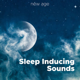 Album cover of Sleep Inducing Sounds - Powerful Mental Massage Brain Music for Falling Asleep