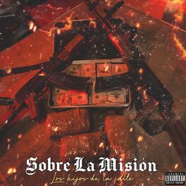 Album cover of Sobre la Misión