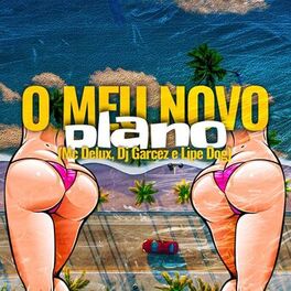 Album cover of O Meu Novo Plano