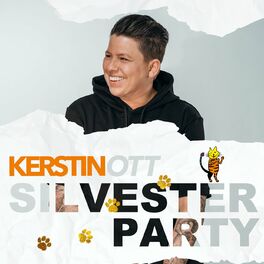 Album cover of Silvester Party mit Kerstin Ott