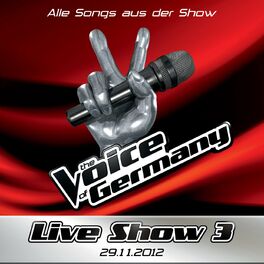 Album cover of 29.11. - Alle Songs aus der Liveshow #3