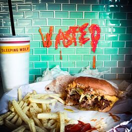 Album cover of Wasted