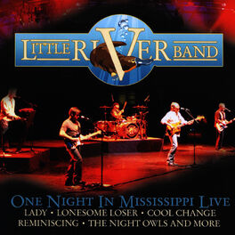 Album cover of One Night In The Mississippi Live